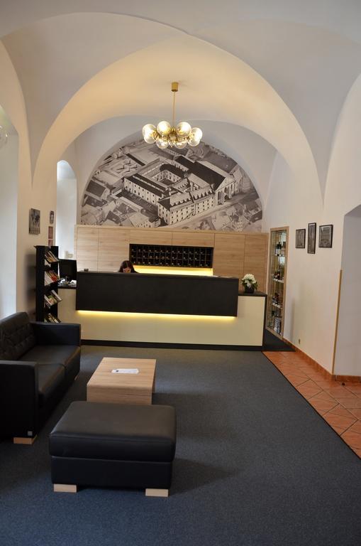 Hotel Gustav Mahler Jihlava Exterior foto